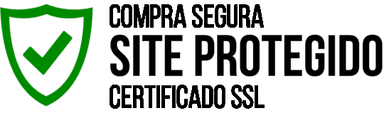 Compra Segura — Site Protegido SSL